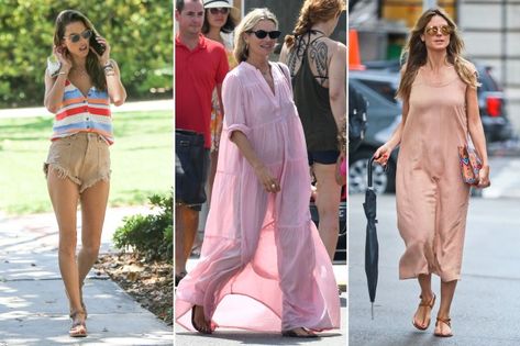 The best women's sandals of 2023, according to celebrities Women Summer Sandals 2023, Trending Sandals Summer 2023, Women Sandals 2023, Summer Sandals 2023 Trend, Sandal Trends 2023, Trending Sandals 2023, 2023 Sandals Trends, Sandals 2023 Trends, Tkees Flip Flops