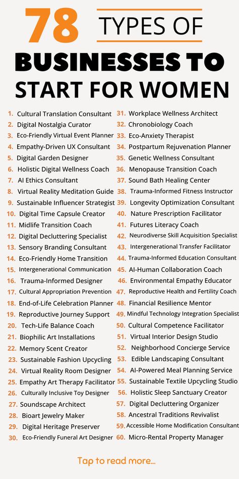 Ready to start your own profitable business? Explore these 78 business ideas tailored for women, offering flexibility, low startup costs, and great earning potential. Keywords: profitable business ideas, women entrepreneurs, start today Low Cost Business Ideas, Small Business Ideas Startups, Profitable Business Ideas, Profitable Small Business Ideas, Business Ideas For Women Startups, Low Cost Business, Business Ideas For Women, Business Strategy Management, Business Plan Outline