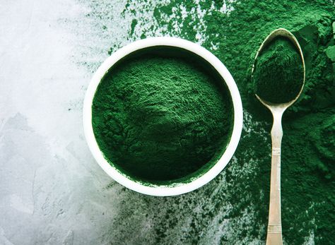 What Is Spirulina, Collagen Rich Foods, Spirulina Powder, Health World, Vegan Protein, Protein Sources, Nutrient Dense, High Protein Recipes, Protein Foods