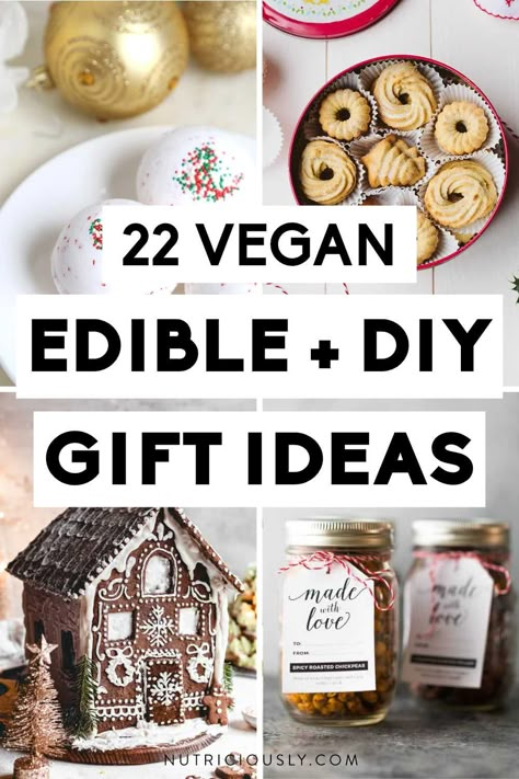 21 Lovely Vegan Food Gifts 2