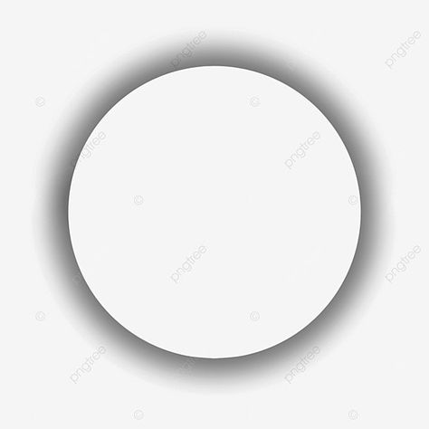 Shadow Effect Png, Shadow Circle, Asthetic Picture White And Black, Circle Png, Shadow Illustration, Shadow Effect, Blurred Lights, Asthetic Picture, Creative Circle