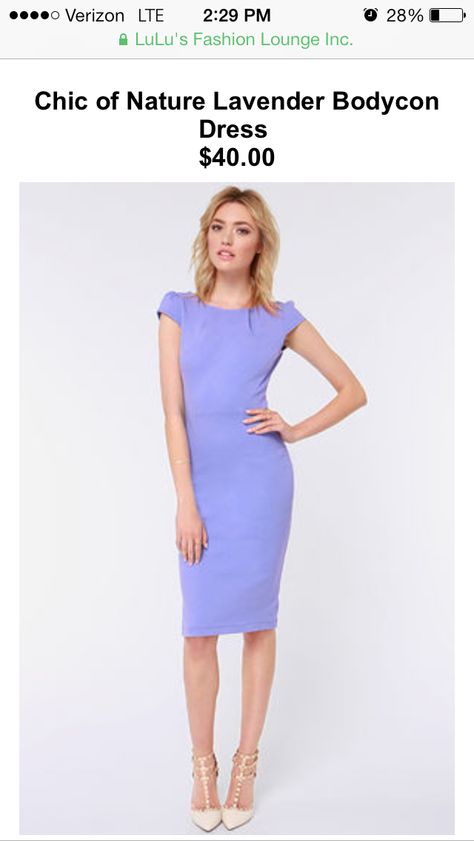 Purple Lavender Bodycon Dress, Interview Dress, Interview Attire, Latest Fashion Dresses, Career Fashion, Lulu Fashion, Dress Shopping, Dresses Trendy, Women Best