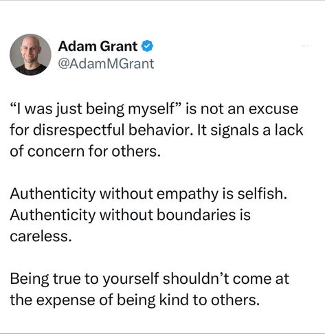 Adam Grant posted on LinkedIn Adam Grant Quotes, Granted Quotes, Adam Grant, Poems Deep, Leadership Quotes Inspirational, Emotional Awareness, Inspirational Quotes Pictures, Lovely Quote, Leadership Quotes