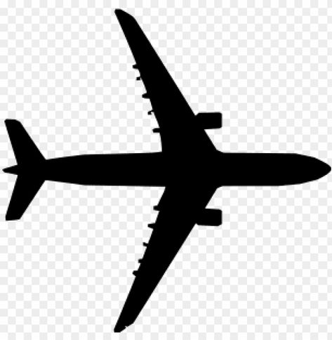 Airplane Clip Art, Airplane Png, Plane Icon, Background Png Images, Plane Art, 10 Year Plan, Airplane Drawing, Shadow Images, S Logo Design