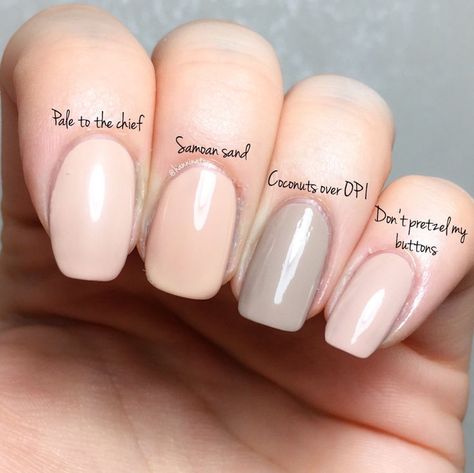 opi comparison Coconuts over OPI – Don't pretzel my buttons – Samoan sand – Opi Pale To The Chief Gel, Samoan Sand Opi Gel, Pale To The Chief Opi Gel, Coconuts Over Opi Gel, Opi Coconuts Over Opi, Pale To The Chief Opi, Opi Pale To The Chief, Coconuts Over Opi, Opi Samoan Sand