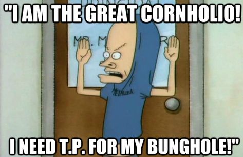 Definitive List Of Beavis & Butt-Head-isms Beavis And Butthead Quotes, Beavis Y Butthead, Mike Judge, Fire Quotes, Beavis And Butthead, Make Me Smile, I Laughed, Favorite Tv Shows, Funny Pictures