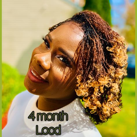 Four months Locd Hair Journey, Keep Up, Locs, Made It, Beautiful People, Thinking Of You, Dreadlocks, Spray, Hair Styles