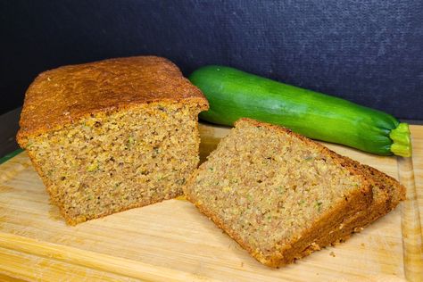 Zucchini Bread Made With Fresh Milled Flour Homemade Butter Crackers, Fresh Milled Flour, Butter Crackers, Healthy Fiber, Wheat Berries, Zucchini Bread Recipes, Homemade Butter, Small Places, Grain Foods