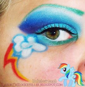 Rarity Costume, Rainbow Dash Birthday, Mlp Party, Rainbow Dash Party, Pony Makeup, Savannah Rose, Pony Birthday Party, My Little Pony Birthday Party, Little Pony Birthday Party