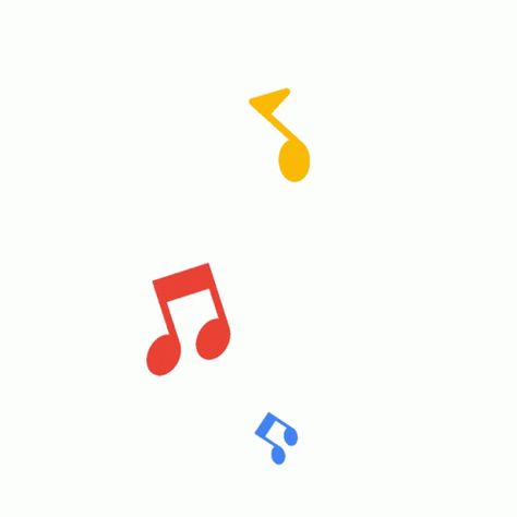 Music Notes Gif Animation, Music Gif Animation, Sound Animation, Music Animation, Music Note, Music Gif, Doodle Animation, Music Doodle, Music Waves