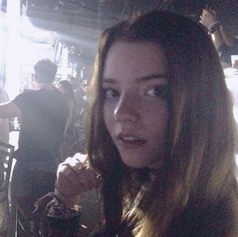 Anna Taylor Joy, Anya Joy, Anna Taylor, Anya Taylor Joy, It Girls, Face Claims, Pretty People, We Heart It, A Woman