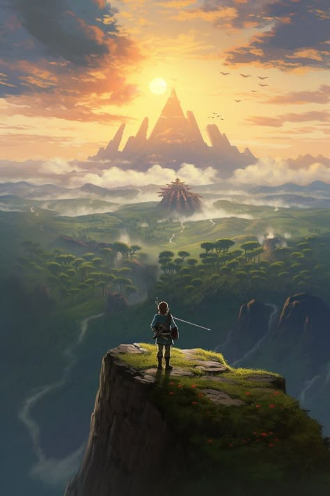 Link Portrait Poster Style Legend of Zelda: Tears of the Kingdom. Perfect for any wallpaper, to frame or background art. Aspect ratio 2:3 Tears Of Kingdom, Zelda Wallpaper, Photowall Ideas, Zelda Tears Of The Kingdom, Concept Art Tutorial, Link Art, Zelda Botw, Legends Of Zelda, Tears Of The Kingdom