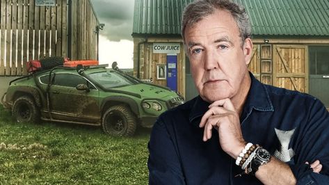 Jeremy Clarkson, the iconic British presenter and car enthusiast, has long been associated with some of the most thrilling and memorable motoring moments on television. From his days on Top Gear to his current shows The Grand Tour and Clarkson’s Farm, Clarkson has built a reputation for his love of fast cars, witty commentary, and … The post Cars of Clarkson’s Farm: A Look at Jeremy Clarkson’s Epic Car Collection of Grand Tour Fame appeared first on Grand Tour Nation. Jeremy Clarkson, British Motors, Top Gear, Grand Tour, Car Collection, Fast Cars, How To Memorize Things, In This Moment