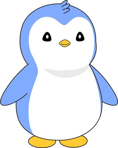 Pax from the social media of Pudgy Penguins Pudgy Penguin, Penguin Png, Blue Penguin, Panna Cotta Recipe, Video Reels, Cute Penguins, Animated Gif, Hand Tattoos, Penguins