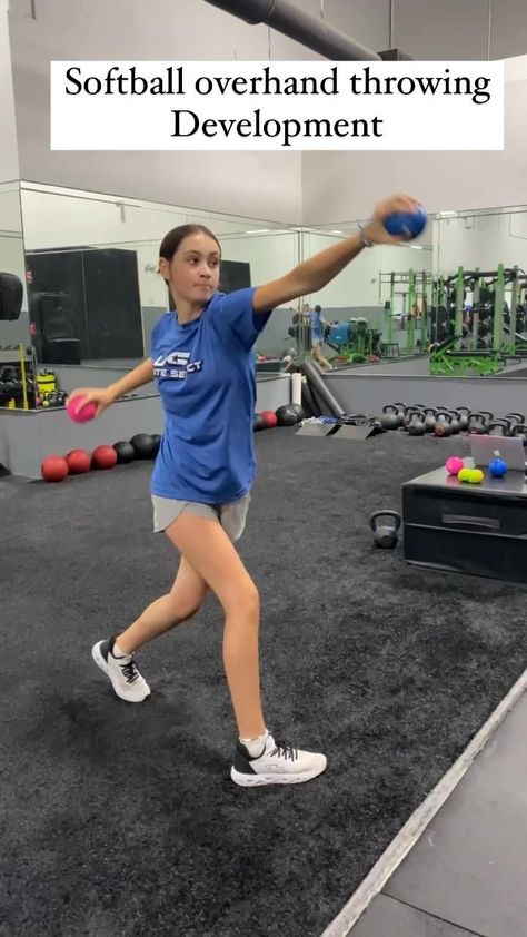 Softball Fielding Drills At Home, Softball Training Equipment, Softball Drills At Home By Yourself, Fast Pitch Softball Pitching Drills, Indoor Softball Practice Drills, Baseball Stretches, Softball Workouts At Home, Softball Exercises, Softball Pitching Drills