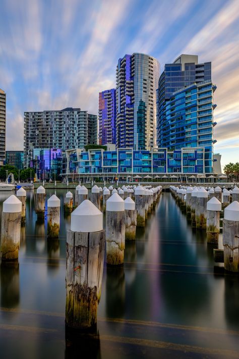 Training Specialist, Docklands Melbourne, Melbourne Australia City, Melbourne Docklands, Australia City, Downtown Buildings, Beautiful Australia, Australian Continent, Buildings Photography