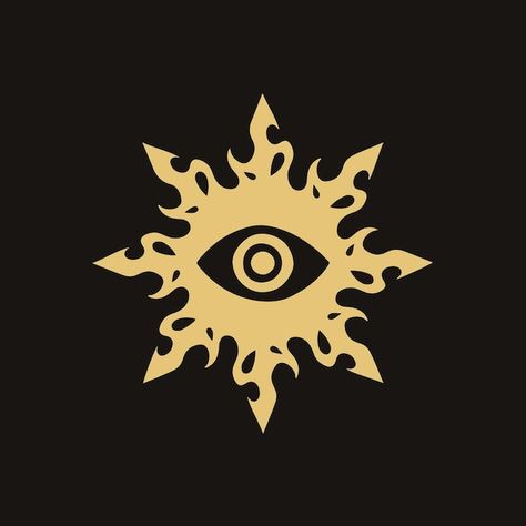 Eye Logo, Golden Eyes, Naruto, Marvel, Tattoos, ? Logo