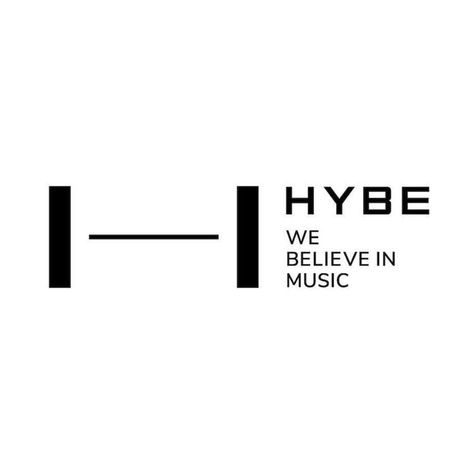 kpop fame dr hybe editing logo Hybe Logo Icon, Bighit Entertainment Logo, Hybe Entertainment Logo, Hype Labels Entertainment, Hybe Labels Logo, Entertainment Logo Design Ideas, Kpop Agency Logo, Bighit Logo, All Kpop Groups Names