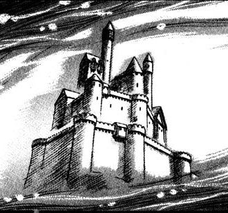 Fictional Architecture, Berserk Manga, Gothic Castle, Art Studies, Manga Art, Castle, Architecture, Tattoos, Art