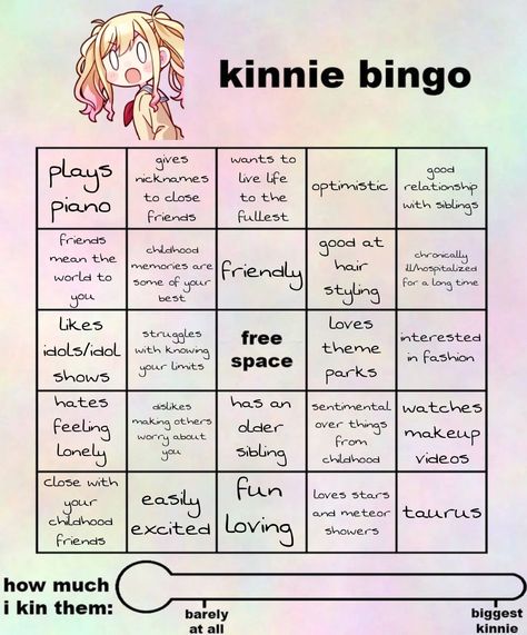 Saki Kinnie Bingo, Bandori Kinnie Bingo, Project Sekai Kinnie, Pjsekai Kinnie Bingo, Project Sekai Kinnie Bingo, Pjsk Kinnie Bingo, Kin Bingo, Tenma Saki, Fun Templates