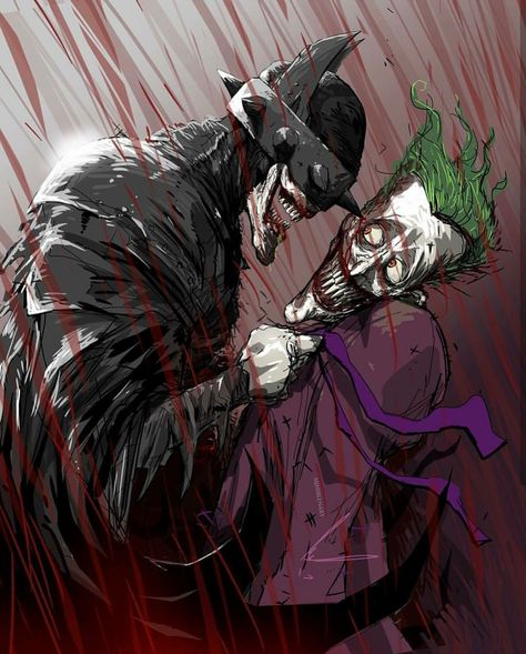 Dark Nights Metal: Batman & Joker Batman Que Ri, Wallpaper Gamer, Batman Painting, Batman Metal, Batman Vs Joker, Joker Comic, Der Joker, Batman Stuff, Batman Pictures