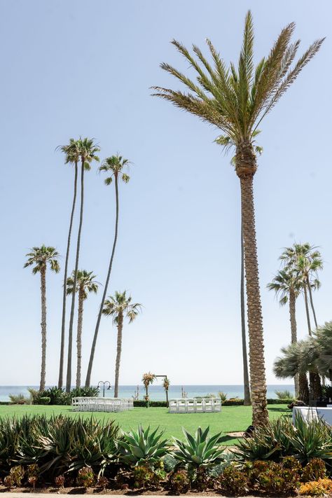 Ole Hanson Wedding ceremony set up Ole Hanson Wedding, Ole Hanson Beach Club Wedding, Ole Hanson Beach Club, Orange County Beaches, Orange County Wedding Venues, San Clemente Wedding, San Bernardino Mountains, San Clemente California, California Honeymoon