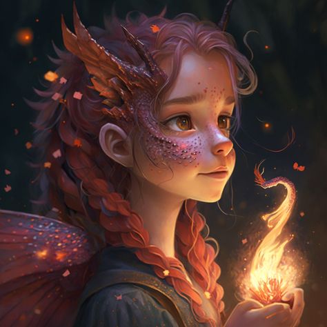 Human With Dragon Features, Dragon Person Art, Dragon Character Art, Dragon Person Hybrid, Half Dragon Character Design, Dragon People Character Design, Dragon Princess Aesthetic, Dragon Born Female, Dnd Baby Girl