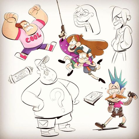 GRAPPLING HOOK! #gravityfalls #disney #dipper #mabel #soos #tobydetermined #grenda #cartoon #art #fanart #sketching #drawing #doodle Grappling Hook, Sketching Drawing, Art Fanart, Grappling, Gravity Falls, Cartoon Art, Snoopy, Doodles, Humanoid Sketch