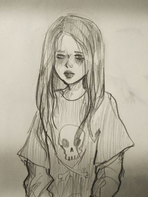 I seem to be drawing a lot of emo pics Aesthetic Sketch Ideas, Emo Pics, Famous Aesthetic, Aesthetic Sketch, Emo Girl, Sketch Ideas, Sketch, For Sale