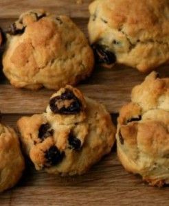 Russian Rock Cookies // Since there is a million recipes on this type of cookie and most know it as just plain Rock Cookies. I will not elaborate and just say, "This is an easy re... Russian Rock Cookies, Russian Rocks Cookies Recipe, Russian Rock Cookies Recipe, Rock Cookies Recipe, Rock Cookies, Raisin Cookies Recipe, Raisin Cookie Recipe, Russian Pastries, Food And Drink Recipes