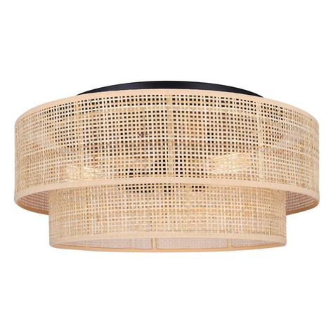 Light Watch, Rattan Shades, Ceiling Light Design, Steel Lighting, Semi Flush Ceiling Lights, Light Fixtures Flush Mount, Glass Diffuser, Flush Ceiling Lights, Flush Mount Lighting