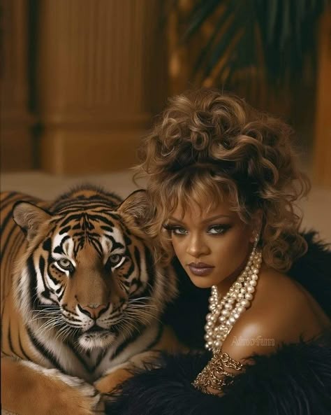 25th Birthday Ideas For Her, Rihanna Photoshoot, Funny Lesbian, Animal Photoshoot, Bday Photoshoot, Grad Shoot, Best Celebrity Halloween Costumes, Birthday Ideas For Her, Victoria Fashion