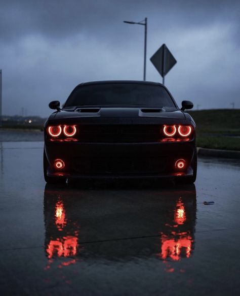 Doge Challenger, Cars Quotes, Dodge Challenger Black, Dodge Challenger Scat Pack, Car Customization, Tattoo Car, Quotes Car, Dodge Challenger Hellcat, Wallpaper Luxury