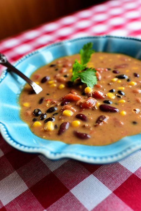 Seven Can Soup, Can Soup Recipe, 7 Can Soup, Can Soup, Canned Meat, Pioneer Woman Recipes, Soup And Stew, Ree Drummond, Creamy Soup