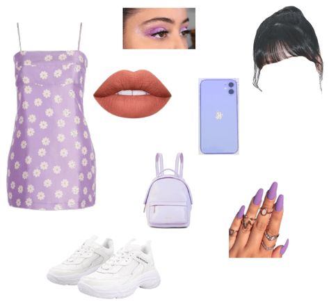 maddy fit Outfit | ShopLook Maddy Euphoria Outfits Inspired, Maddy Euphoria Outfits, Maddy Euphoria, Euphoria Clothing, Lilly Pulitzer Outfits, Body Suits, Purple Backpack, Cutout Bodysuit, Outfit Maker