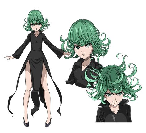 Tatsumaki One Punch Man, One Punch Man Manga, One Punch Man Anime, Comic Manga, Man Character, Punch Man, Character Sheet, Anime One, One Punch