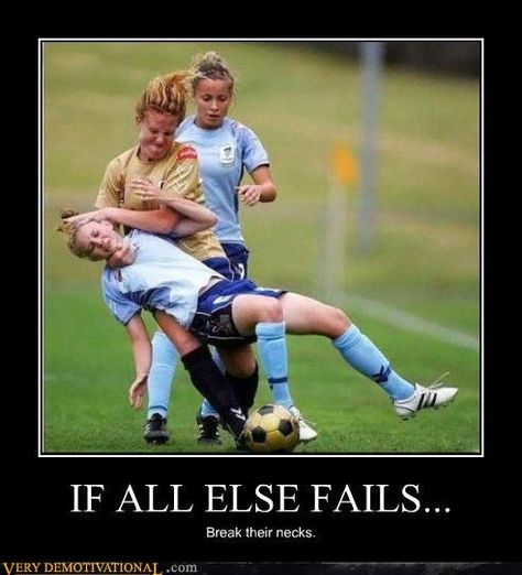 All of my soccer girls know this is very true :) Soccer Problems, Sports Fails, Soccer Jokes, Soccer Referee, Soccer Girl Problems, Funny Soccer, Soccer Memes, Playing Soccer, Soccer Stuff