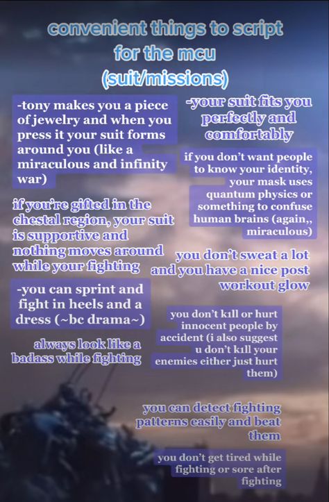 Things To Add To Your Shifting Script Marvel, Mcu Dr Power Ideas, Mcu Dr Powers, Script Layout, Shifting To Marvel, Shifting Script Ideas, Scripting Shifting, Marvel Script, Shifting Methods