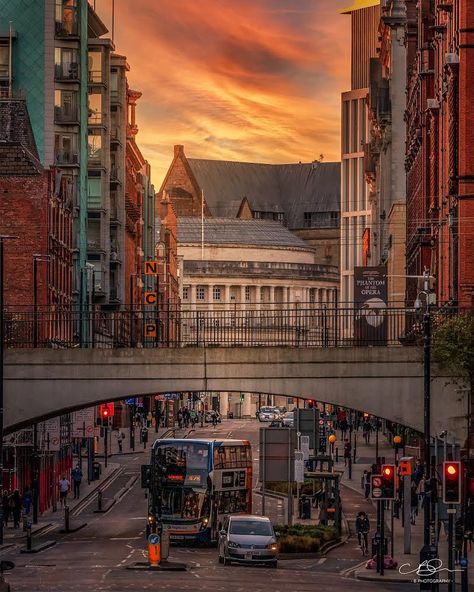 Manchester Oxford Road, Manchester Street, I Love Mcr, Manchester England, University Life, Salford, Manchester, Times Square, Oxford