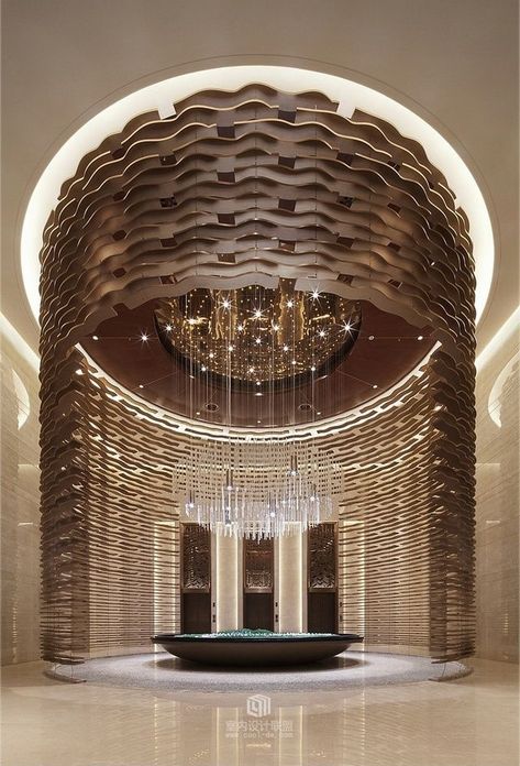 World’s 5 Best Luxury Hotel Lobby Designs | #brabbucontract #besthotels #luxuriouslobby #interiordesign | FULL ARTICLE: https://goo.gl/Hh81Jk Lobby Ideas, Hotel Lobby Design, Modern Entryway, Lobby Interior, Hotel Interior Design, Lobby Design, Hotel Interiors, Hotel Decor, Hospitality Design