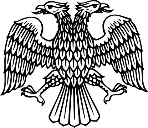 Double headed eagle silhouette. In s , #Affiliate, #headed, #Double, #silhouette, #eagle #ad Eagle Symbol, Eagle Silhouette, Johann Strauss, Eagle Drawing, Double Headed Eagle, National Emblem, Eagle Pictures, Eagle Tattoo, Bullion Coins