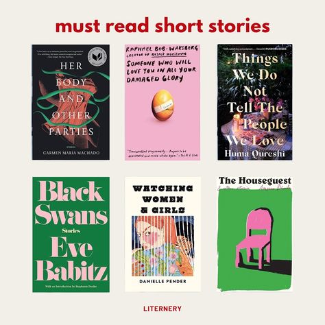 feeling overwhelmed by what books to read? here is a list of a few short stories you should read. often I find myself wanting to read a short stand-alone book instead of a brand new series. stand-alone books allow you to finish the story without the hassle of waiting for the next release. do you prefer book series or stand-alone books? 1. HER BODY AND OTHER PARTIES BY CARMEN MARIA MACHADO 2. SOMEONE WHO WILL LOVE YOU IN ALL YOUR DAMAGED GLORY BY RAPHAEL BOB-WAKSBERG 3. THING WE DO NOT TE... Stand Alone Book Recommendations, Someone Who Will Love You In All, Stand Alone Books To Read, Stand Alone Books, Standing Alone, What Book, Best Books To Read, New Series, Book 1