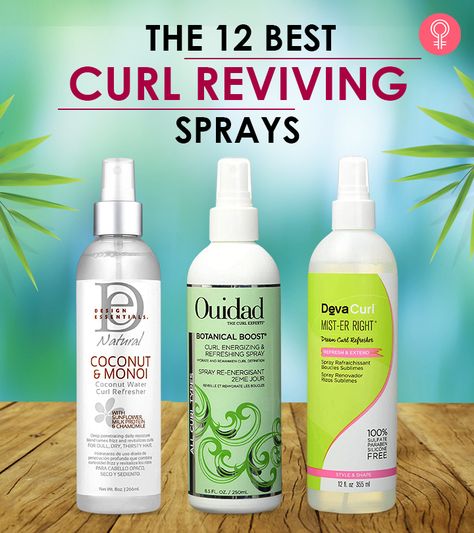 Protein Free Gel For Natural Hair, Curl Refresher Spray, Curl Refresher Spray Diy, Diy Curl Refresher Sprays, Curl Refresh, Curly Permed Hair, Curly Hair Spray, Salt Spray Hair, Hair Shine Spray