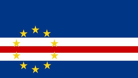 Cape Verde Flag, Cabo Verde, Cape Verde, Cape, Flag, Collage, Quick Saves, Pins