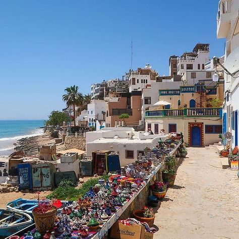 Taghazout Morocco, Northern Morocco, Morocco Aesthetic, Morocco Travel, Photography Aesthetic, Summer Holidays, Summer Holiday, Aesthetic Photography, Marrakech