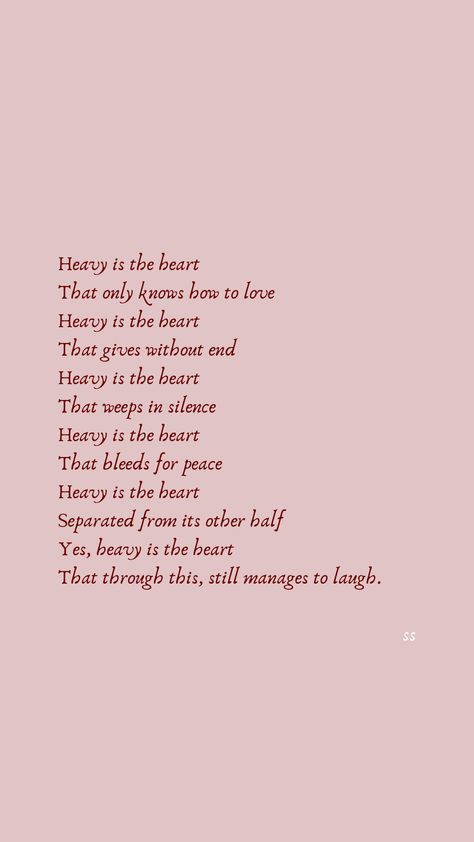 Pink Poems Aesthetic, Poems About The Color Pink, Quotes Written On Paper Aesthetic, Heavy Heart Poems, Pink Poetry Aesthetic, Heal Grow Love Book, Heavy Poetry, Aesthetic Poems Beautiful, Aesthetic Poem Background