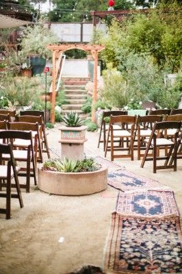 Barrels and Branches Diy Garden Wedding, Cactus Pottery, Nursery Wedding, Encinitas California, Welcome Table, Wedding Party Ideas, Dream Nurseries, 100 Layer Cake, Wedding Ceremony Decorations