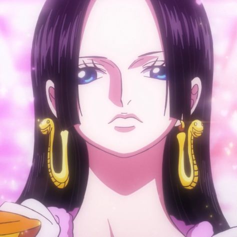 boa hancock icon - ep 1087 One Piece Funny Moments, One Piece Photos, One Piece Cartoon, Comic Art Girls, One Piece Images, Japanese Cartoon, One Piece Pictures, Manga Anime One Piece, Girls Characters