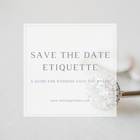 Wedding Invitations Vs Save The Date, Save The Date Vs Invitation, Save The Date And Invitation Set, Date Etiquette, Formal Save The Date, Save The Date Etiquette, Invitation Etiquette, Save The Date Wording, Advice For Bride