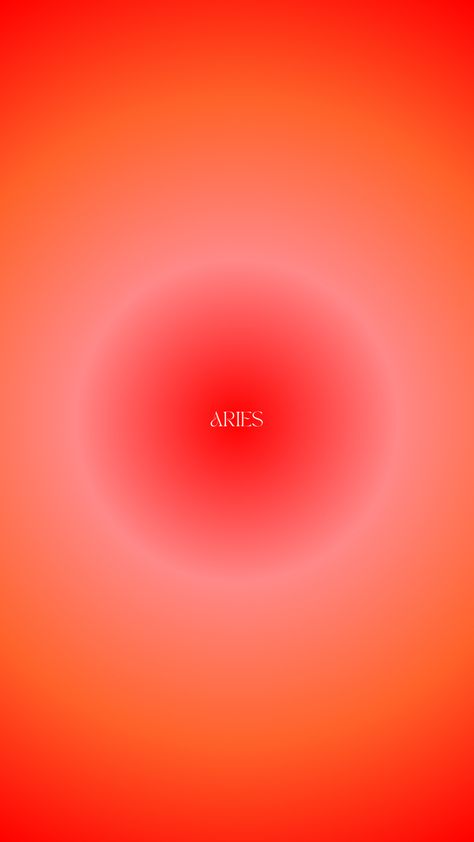 Widget Aura, Aries Aura, Signs Aesthetic, Aura Aesthetic, Aries Aesthetic, Red Aura, Aries Season, Quotes Wallpapers, Affirmation Quotes